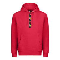 Cardinal Halloween Key Fob Premium Hoodie - BundleAndBundleShop
