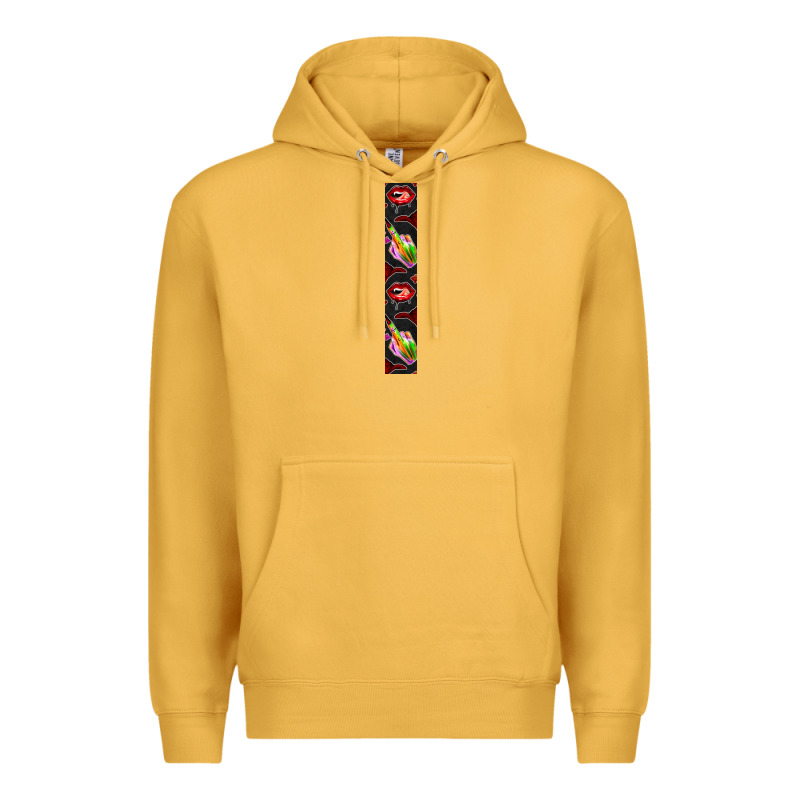 Halloween Key Fob Premium Hoodie by BundleAndBundleShop | Teevron