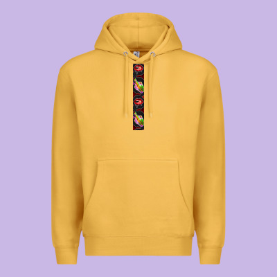 Halloween Key Fob Premium Hoodie Designed By Bundleandbundleshop