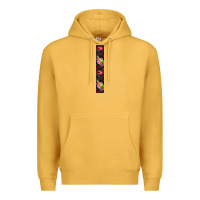Mustard Halloween Key Fob Premium Hoodie - BundleAndBundleShop
