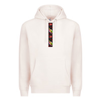 Pale Pink Halloween Key Fob Premium Hoodie - BundleAndBundleShop