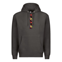Smoke Halloween Key Fob Premium Hoodie - BundleAndBundleShop