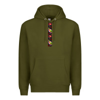 Army Green Halloween Key Fob Premium Hoodie - BundleAndBundleShop