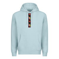 Blue Mist Halloween Key Fob Premium Hoodie - BundleAndBundleShop