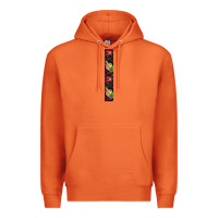 Carrot Halloween Key Fob Premium Hoodie - BundleAndBundleShop