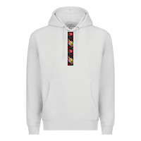 Dove Grey Halloween Key Fob Premium Hoodie - BundleAndBundleShop