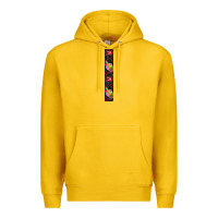 Lemon Halloween Key Fob Premium Hoodie - BundleAndBundleShop