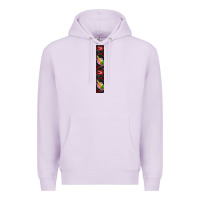 Lilac Halloween Key Fob Premium Hoodie - BundleAndBundleShop