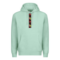 Seafoam Halloween Key Fob Premium Hoodie - BundleAndBundleShop
