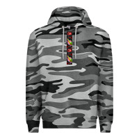 Slate Camo Halloween Key Fob Premium Hoodie - BundleAndBundleShop