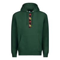 Sports Green Halloween Key Fob Premium Hoodie - BundleAndBundleShop