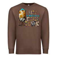 Chestnut life is better in a small town Premium Sweatshirt - Zillion Design Studio