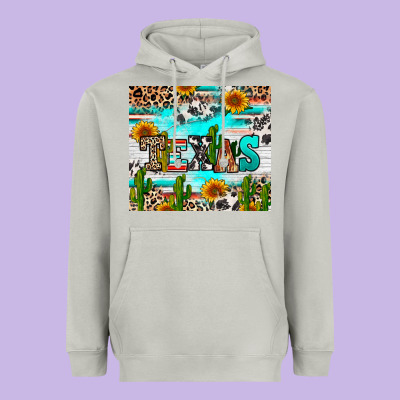 Heavyweight Hoodie texas