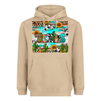 Mushroom texas Heavyweight Hoodie - RanaPortraitStore