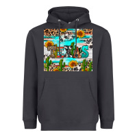 Smoke texas Heavyweight Hoodie - RanaPortraitStore