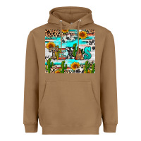 Toasted Coconut texas Heavyweight Hoodie - RanaPortraitStore