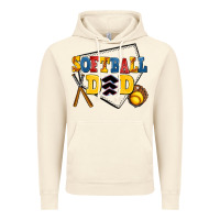Vintage Artic softball dad Vintage Hoodie - AdoDesignShop