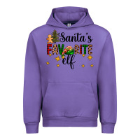 Tulip santa's favorite elf Urban Hoodie - AdoDesignShop