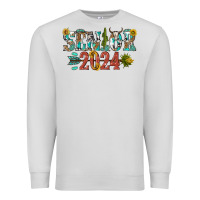 Dove Grey senior 2024 Premium Sweatshirt - texasbilliewilder