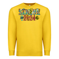 Senior 2024 Premium Sweatshirt | Teevron