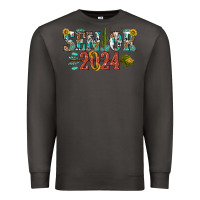 Smoke senior 2024 Premium Sweatshirt - texasbilliewilder