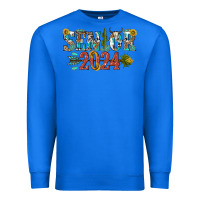 True Royal senior 2024 Premium Sweatshirt - texasbilliewilder