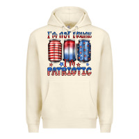 Sandshell i'm not drunk i'm patriotic Premium Hoodie - JahusDesignShop