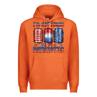 Carrot i'm not drunk i'm patriotic Premium Hoodie - JahusDesignShop