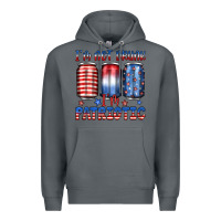 Rock i'm not drunk i'm patriotic Premium Hoodie - JahusDesignShop