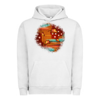 Pigment Lunar Rock fall patch Urban Hoodie - JahusDesignShop