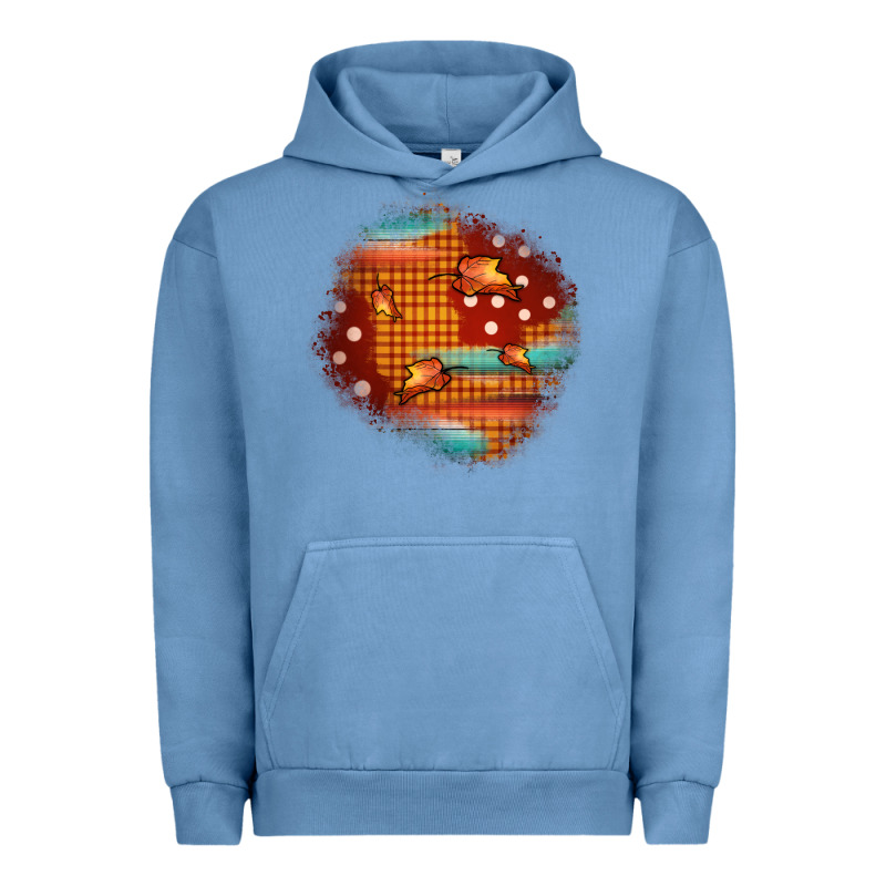 Fall Patch Urban Hoodie by JahusDesignShop | Teevron