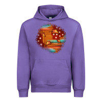Tulip fall patch Urban Hoodie - JahusDesignShop
