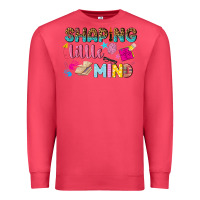 Cardinal shaping little mind Premium Sweatshirt - texasbilliewilder