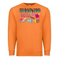 Carrot shaping little mind Premium Sweatshirt - texasbilliewilder