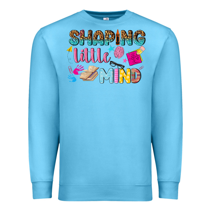Shaping Little Mind Premium Sweatshirt by texasbilliewilder | Teevron