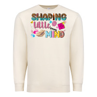 Sandshell shaping little mind Premium Sweatshirt - texasbilliewilder
