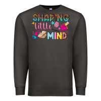 Smoke shaping little mind Premium Sweatshirt - texasbilliewilder