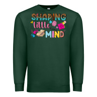 Sports Green shaping little mind Premium Sweatshirt - texasbilliewilder