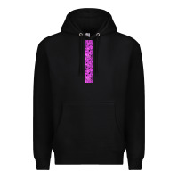 Black Halloween Key Fob Premium Hoodie - BundleAndBundleShop