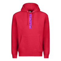 Cardinal Halloween Key Fob Premium Hoodie - BundleAndBundleShop