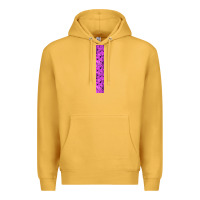 Mustard Halloween Key Fob Premium Hoodie - BundleAndBundleShop