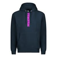 Navy Halloween Key Fob Premium Hoodie - BundleAndBundleShop