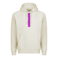 Oatmeal Heather Halloween Key Fob Premium Hoodie - BundleAndBundleShop