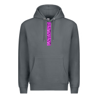 Rock Halloween Key Fob Premium Hoodie - BundleAndBundleShop
