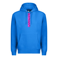 True Royal Halloween Key Fob Premium Hoodie - BundleAndBundleShop
