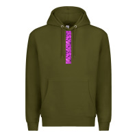 Army Green Halloween Key Fob Premium Hoodie - BundleAndBundleShop