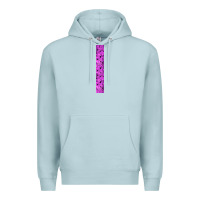 Blue Mist Halloween Key Fob Premium Hoodie - BundleAndBundleShop
