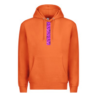 Carrot Halloween Key Fob Premium Hoodie - BundleAndBundleShop