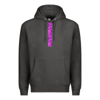 Charcoal Heather Halloween Key Fob Premium Hoodie - BundleAndBundleShop