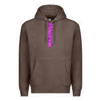 Coffee Halloween Key Fob Premium Hoodie - BundleAndBundleShop